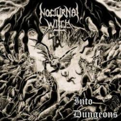 Nocturnal Witch : Into Dungeons